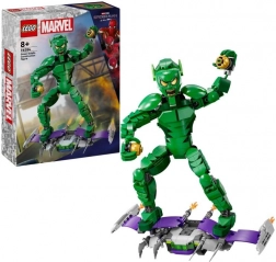 Lego Marvel figurka Green Goblin na szybowcu