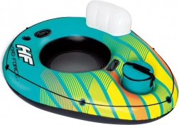 dmuchane pływające koło z oparciem i torbą chłodzącą 169 × 137 cm Bestway