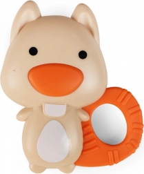 grzechotka zwierzątko dla niemowląt