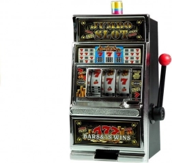 Automat do gry Casino Skarbonka Duże dźwięki