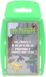 Gra karciana Top Trumps Minecraft