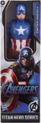 Marvel Avengers Titan Hero Series figurka Kapitan Ameryka