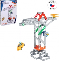 Mały Mechanik żuraw