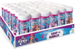 Bańki mydlane MY LITTLE PONY 60 ml