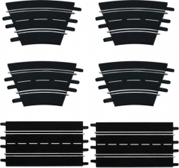 zestaw rozszerzający do torów Evolution, Digital 132 i Digital 124