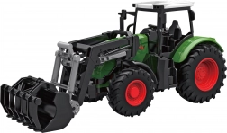 Traktor z ładowaczem 27 cm