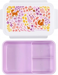 Pudełko śniadaniowe Kwiatowy ogród