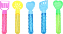 Bańki mydlane w kształcie narzędzi 30 ml