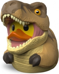 Kolekcjonerska kaczuszka Tubbz mini Park Jurajski T‑Rex 5,5 cm