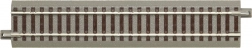 Roco geoLINE prosta szyna G185 z podsypką