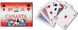 Karty do gry Rummy Canasta