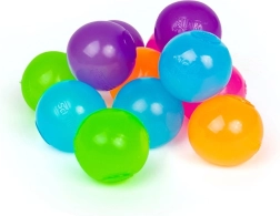 NeeDoh świecące lepkie piłeczki do ręki – 12 szt.