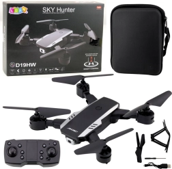 Dron Sky Hunter D19HW z kamerą FPV Wi‑Fi