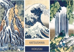 Puzzle Sztuka: Kolaż Katsushika Hokusai 1000 elementów