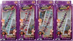 Zestaw paznokci z akcesoriami