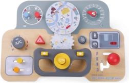 2Kids Toys nowoczesna tablica aktywności Auto