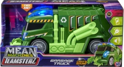 Teamsterz śmieciarka ze światłami i dźwiękami