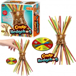 Rodzinna gra zręcznościowa - Szalony Jeżyk