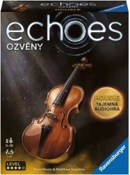 Echoes: Skrzypce – detektywistyczna gra audio