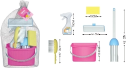 Kompletny zestaw do sprzątania