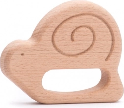 BAJO grzechotka rybka z dzwoneczkiem, niebieska