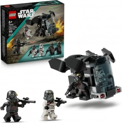LEGO Star Wars pakiet bitewny: Deathtrooper i Nocny szturmowiec