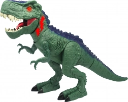 Dinosaurus Mighty Megasaur Megahunter szaro-niebieski