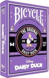 Karty do gry DISNEY Daisy Duck