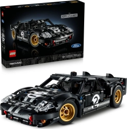 Lego Technic samochód wyścigowy 1966 FORD GT40 MKII