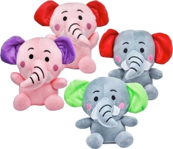 Pluszowy słonik Uszko 19 cm