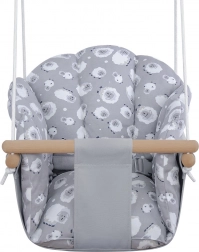 Huśtawka Owieczka dla dzieci