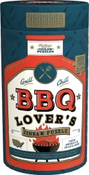 Puzzle dla miłośników BBQ 500 elementów RIDLEY'S GAMES