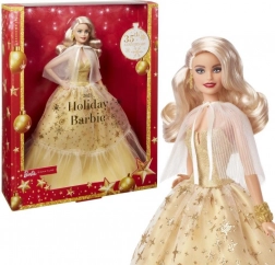 Barbie Holiday edycja świąteczna 2023