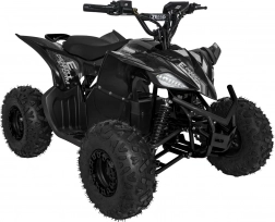 Elektryczny quad ATV DESERT STORM LIFT – czarny