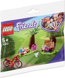 LEGO Friends piknik w parku