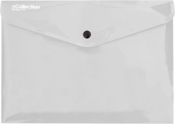 Koperta z zapięciem A5 eCollection przezroczysta
