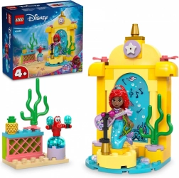 LEGO Disney 43235 Ariel i jej muzyczna scena