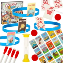 Kim jestem? Gra rysunkowo-zgadywankowa dla rodzin