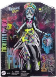 Lalka MONSTER HIGH Frankie Stein Monster Fest