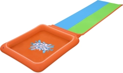 Podwójna zjeżdżalnia z brodzikiem H2O GO! 531 cm BESTWAY