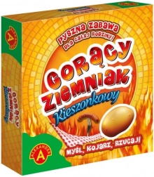 Gorący ziemniak gra podręczna