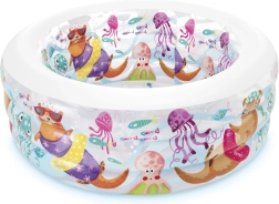 Nadmuchiwany basen Morski świat 152 × 56 cm