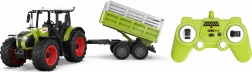 Claas traktor z przyczepą zdalnie sterowany 43,6 cm