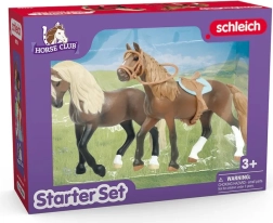 Zestaw startowy Schleich Horse Club Paso Peruvian