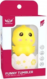 Bujająca kurka 11 cm