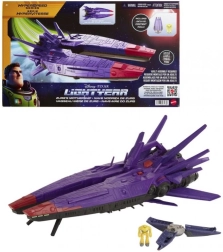 Statek kosmiczny Zurg od Disney i Pixar