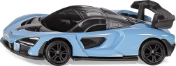 Siku blister – mclaren senna model autko
