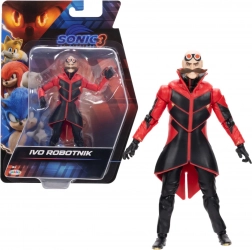 Figurka dr. Ivo Robotnika – SONIC THE HEDGEHOG 12,7 cm