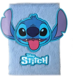 Pluszowy notes A5 Lilo i Stitch