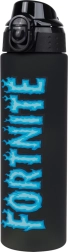 Butelka na napoje Baagl z tritanu Fortnite niebieska 700 ml